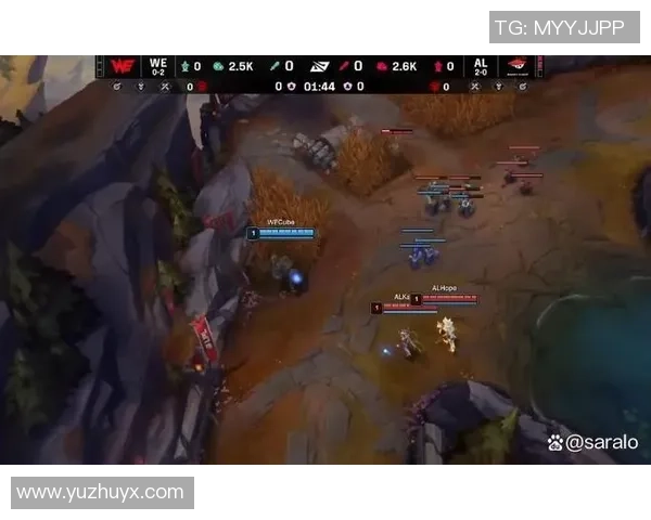 WE在世界大师赛中的节奏表现分析与战术解读